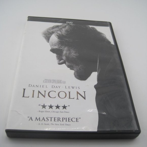 20th Century Fox Other - Lincoln (DVD) (widescreen) (20th Century Fox) (Steven Spielberg) (150 Mins)